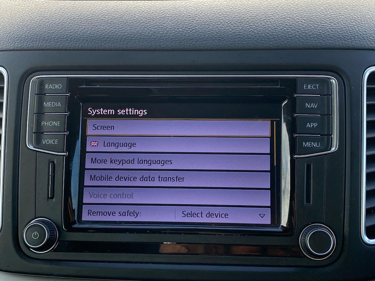 Used Volkswagen Sharan 2020 for sale - 77845375: Photo 25