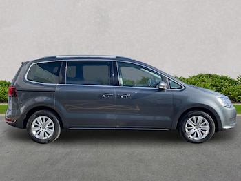 Used Volkswagen Sharan 2020 for sale - 77845375: Photo