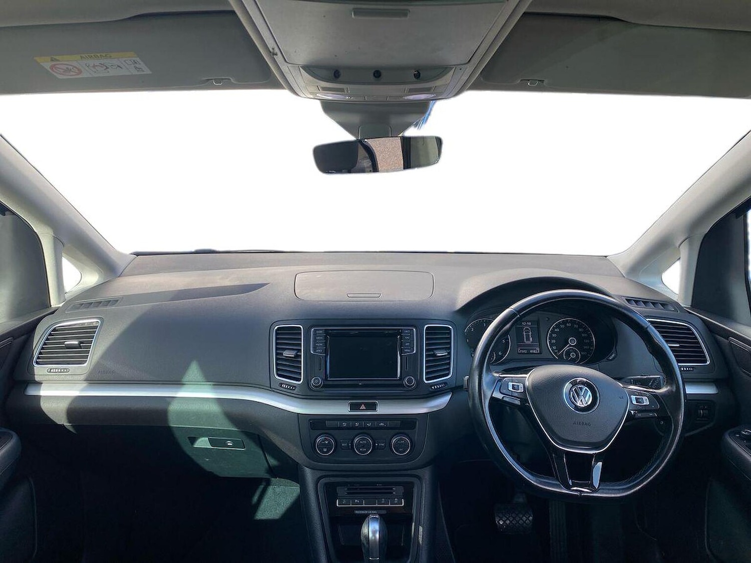 Used Volkswagen Sharan 2020 for sale - 77845375: Photo 8