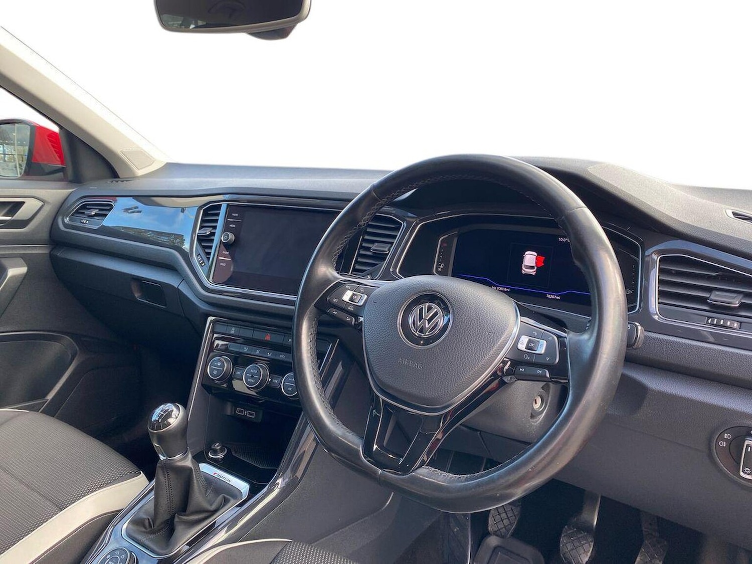 Used Volkswagen T-Roc 2018 for sale - 78139593: Photo 14