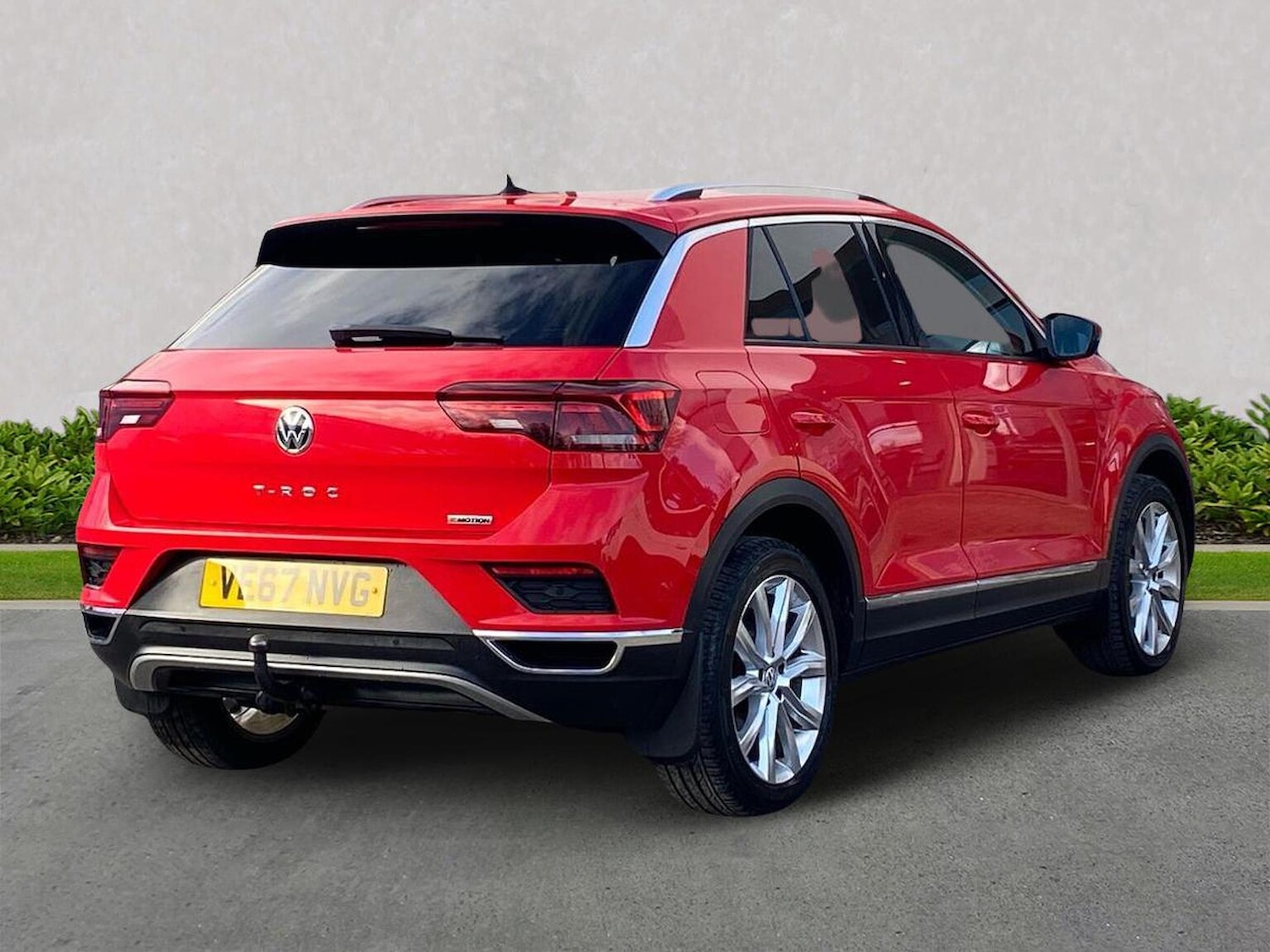 Used Volkswagen T-Roc 2018 for sale - 78139593: Photo 17
