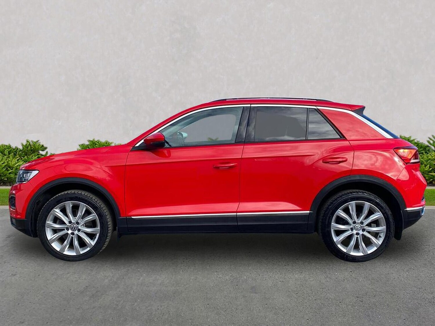 Used Volkswagen T-Roc 2018 for sale - 78139593: Photo 18