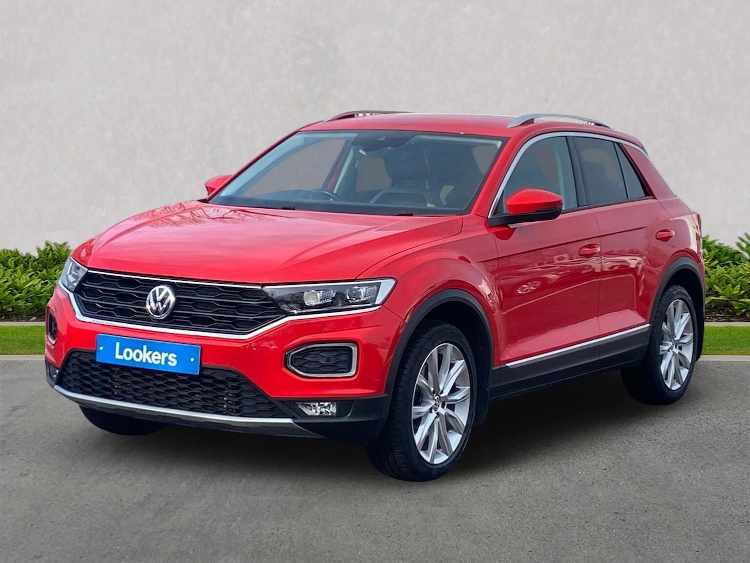 Used Volkswagen T-Roc 2018 for sale - 78139593: Photo 19
