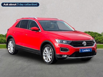 Used Volkswagen T-Roc 2018 for sale - 78139593: Photo