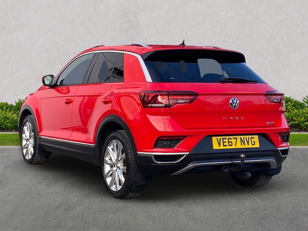 Used Volkswagen T-Roc 2018 for sale - 78139593: Photo 2