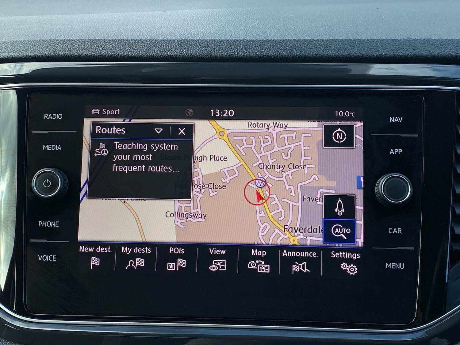 Used Volkswagen T-Roc 2018 for sale - 78139593: Photo 21