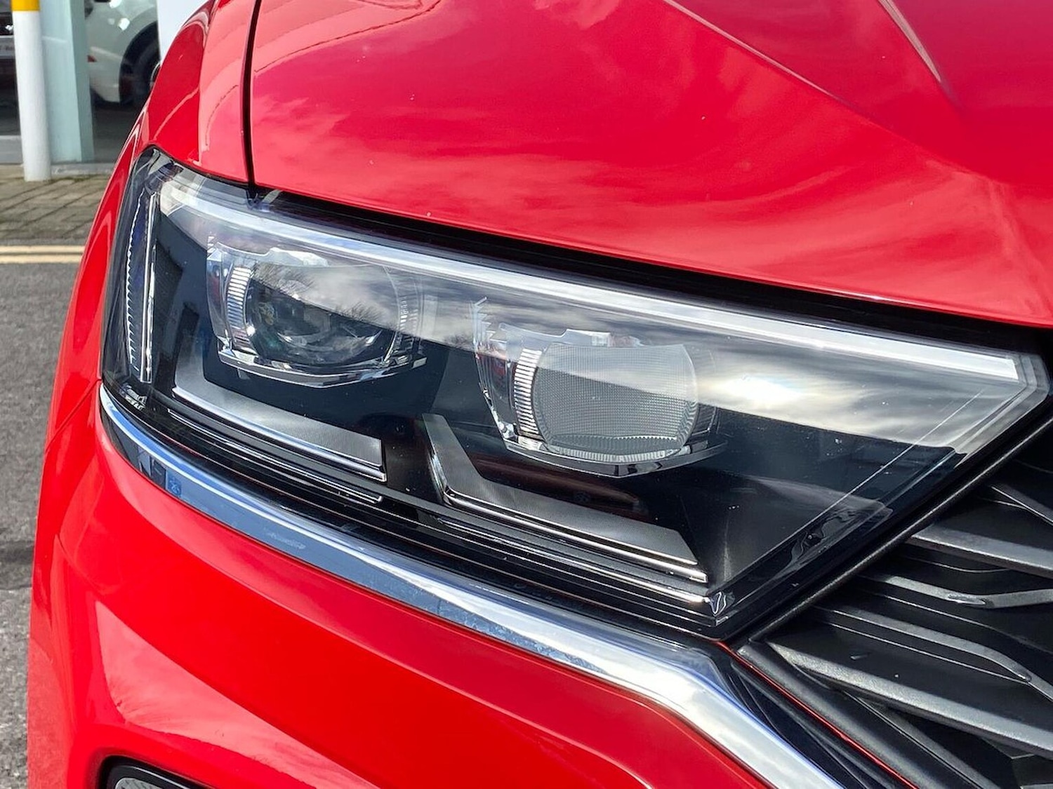 Used Volkswagen T-Roc 2018 for sale - 78139593: Photo 24