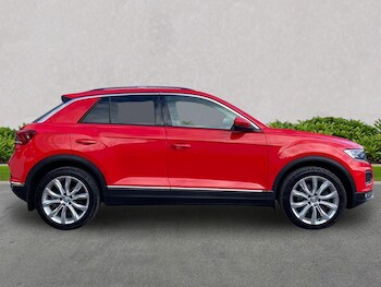 Used Volkswagen T-Roc 2018 for sale - 78139593: Photo