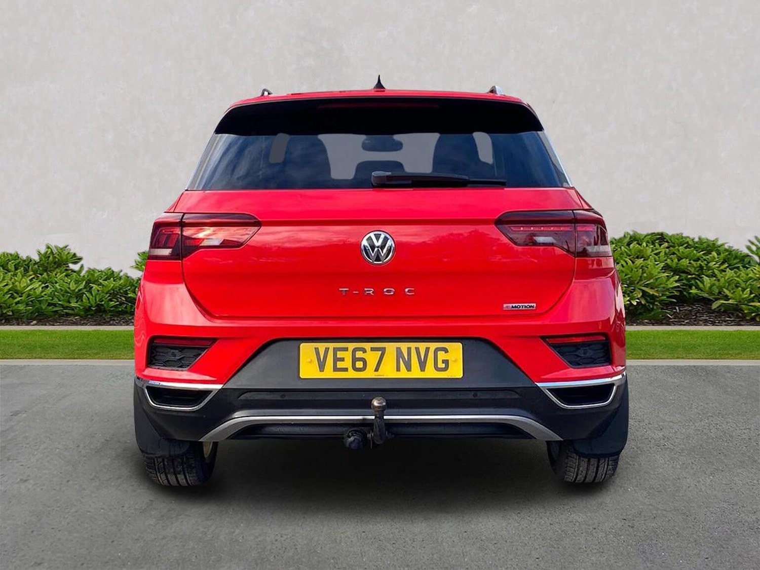 Used Volkswagen T-Roc 2018 for sale - 78139593: Photo 4