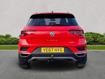 Used Volkswagen T-Roc 2018 for sale - 78139593: Photo