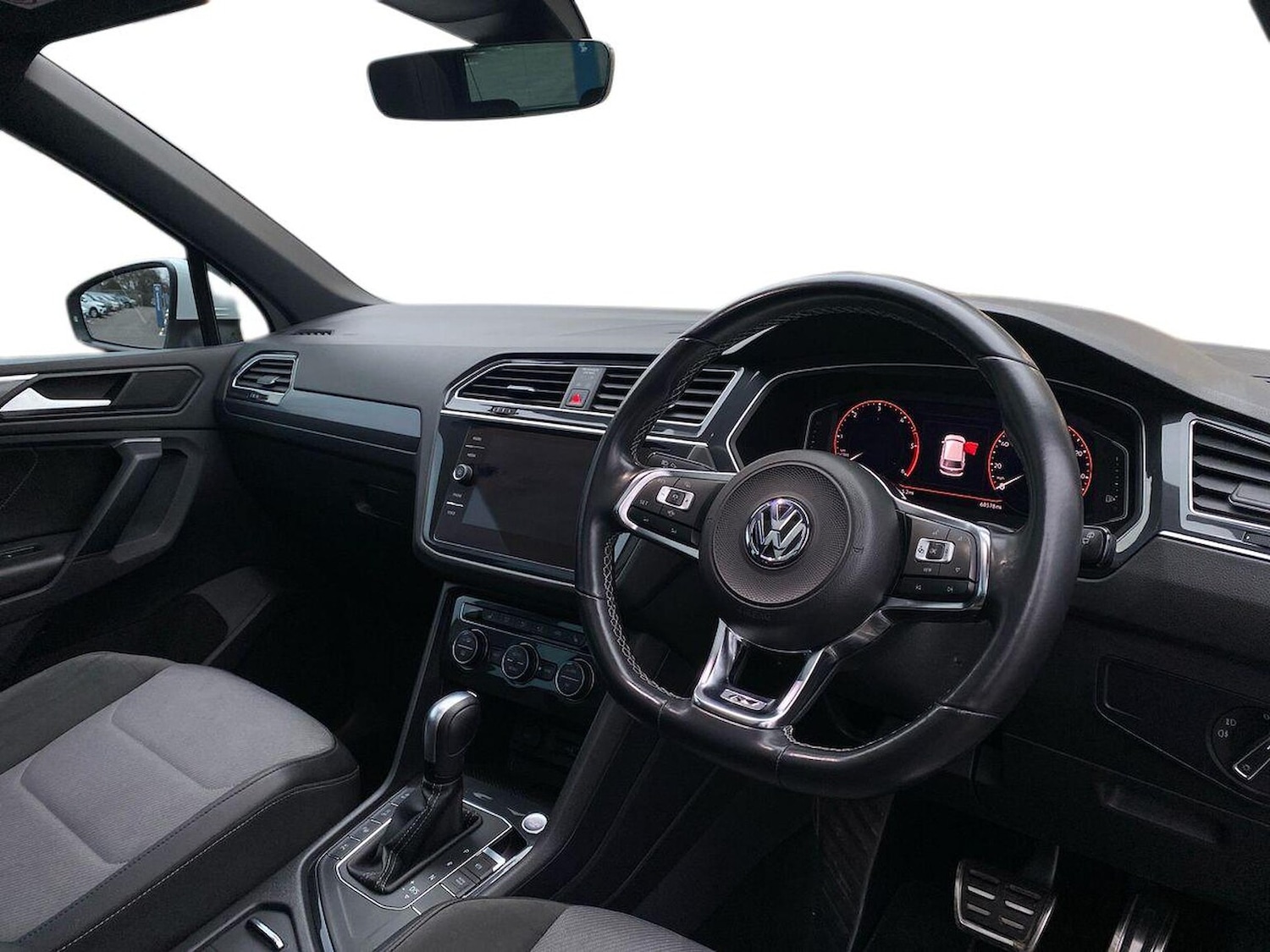 Used Volkswagen Tiguan 2020 for sale - 77033482: Photo 10