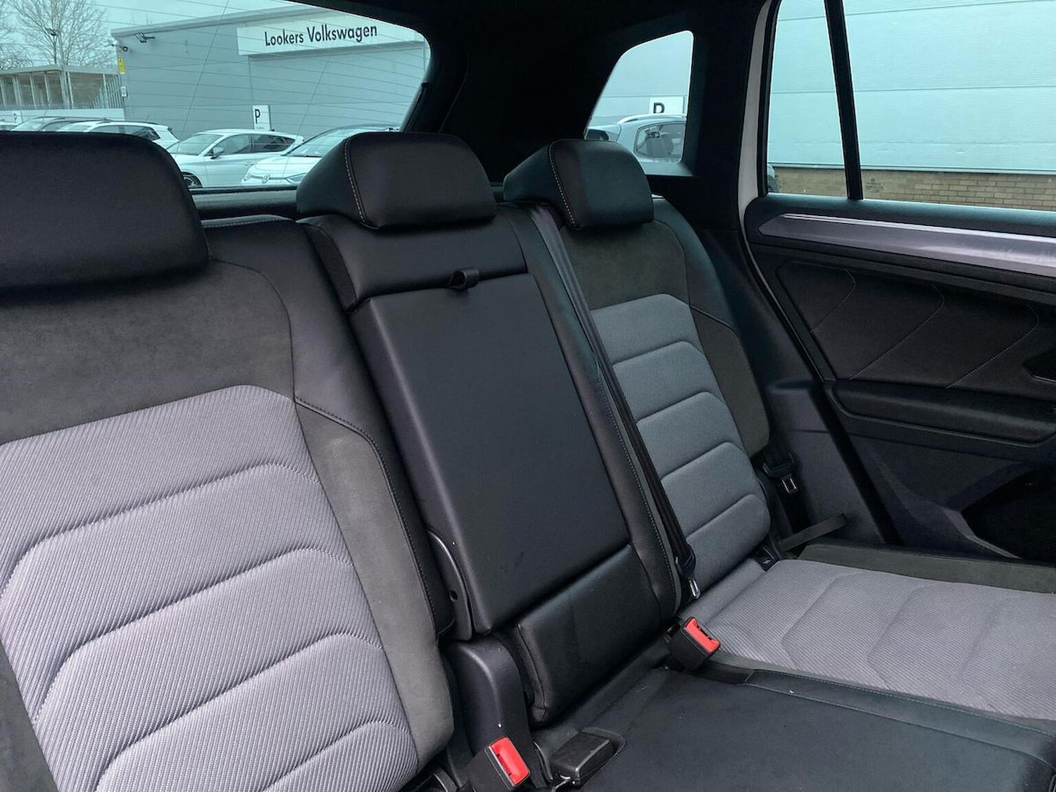 Used Volkswagen Tiguan 2020 for sale - 77033482: Photo 11