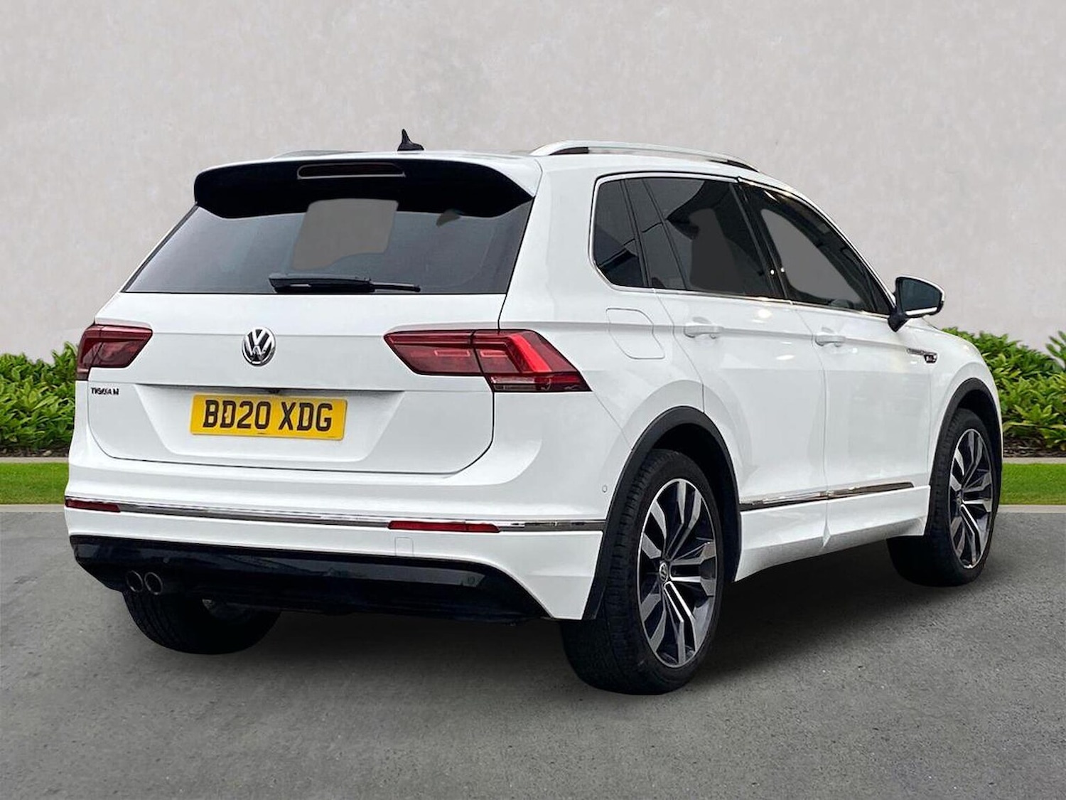 Used Volkswagen Tiguan 2020 for sale - 77033482: Photo 12