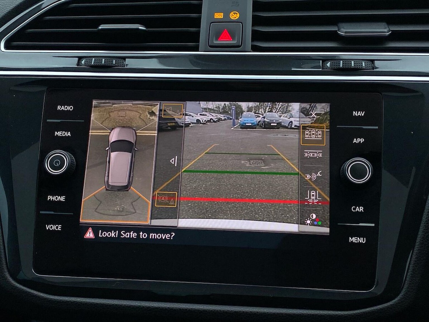 Used Volkswagen Tiguan 2020 for sale - 77033482: Photo 16