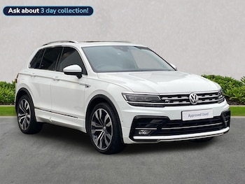 Used Volkswagen Tiguan 2020 for sale - 77033482: Photo