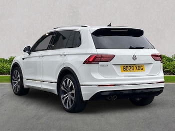 Used Volkswagen Tiguan 2020 for sale - 77033482: Photo