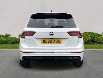 Used Volkswagen Tiguan 2020 for sale - 77033482: Photo
