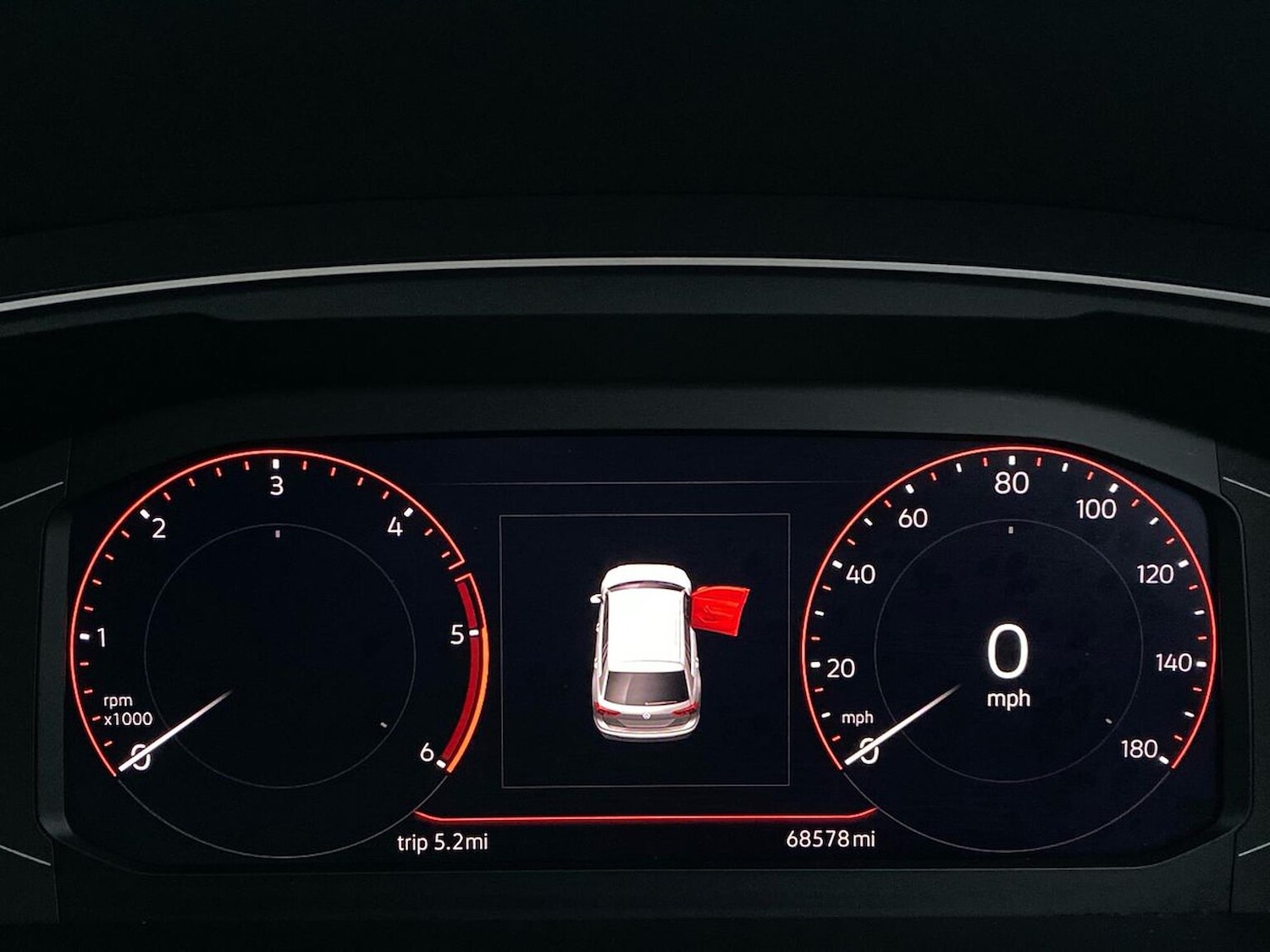 Used Volkswagen Tiguan 2020 for sale - 77033482: Photo 8