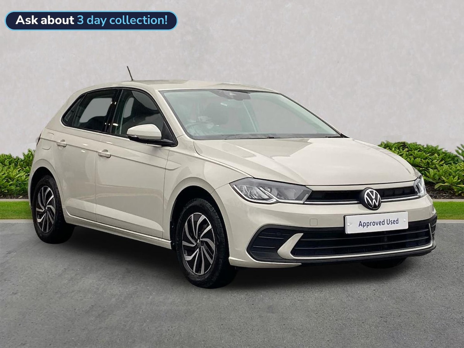 Used Volkswagen Polo 2024 for sale - 76920071: Photo 1