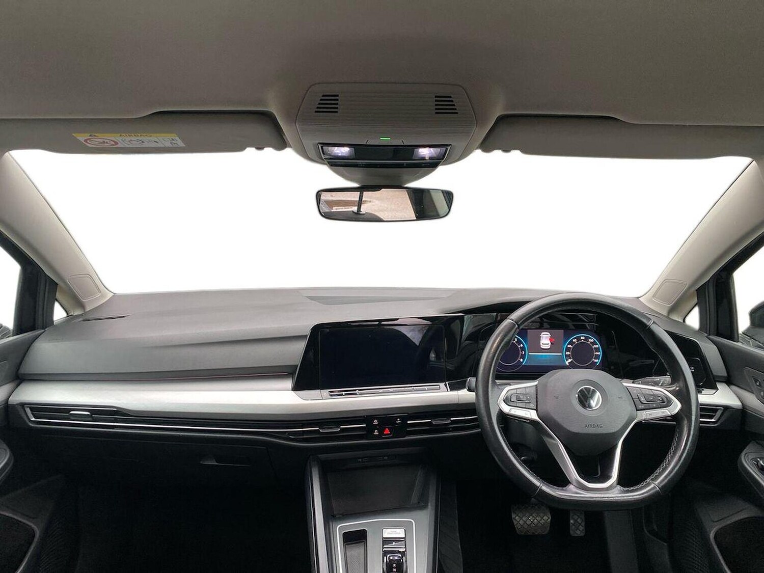 Used Volkswagen Golf 2020 for sale - 77616682: Photo 8