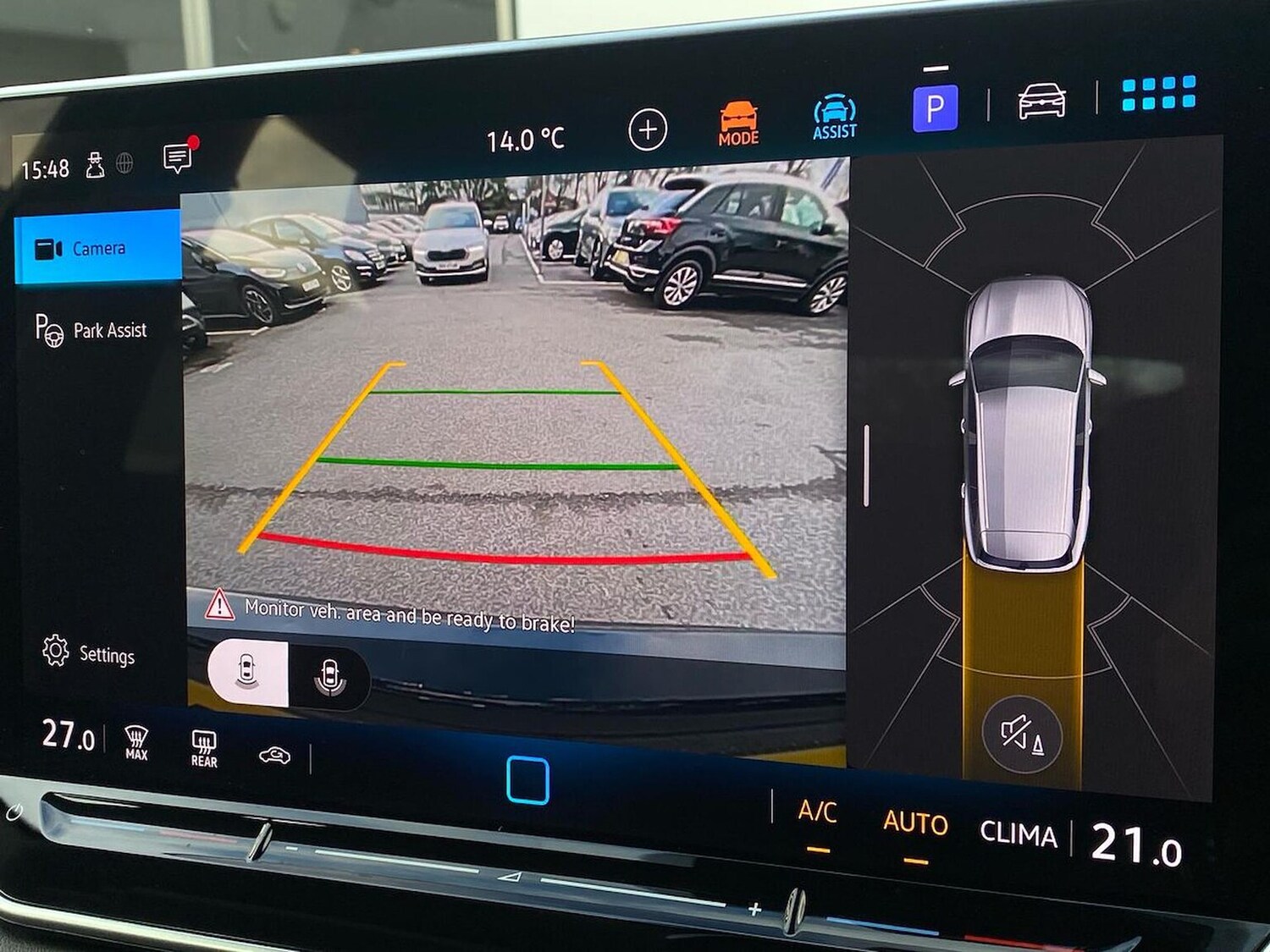 Used Volkswagen Tiguan 2026 for sale - 77888634: Photo 21