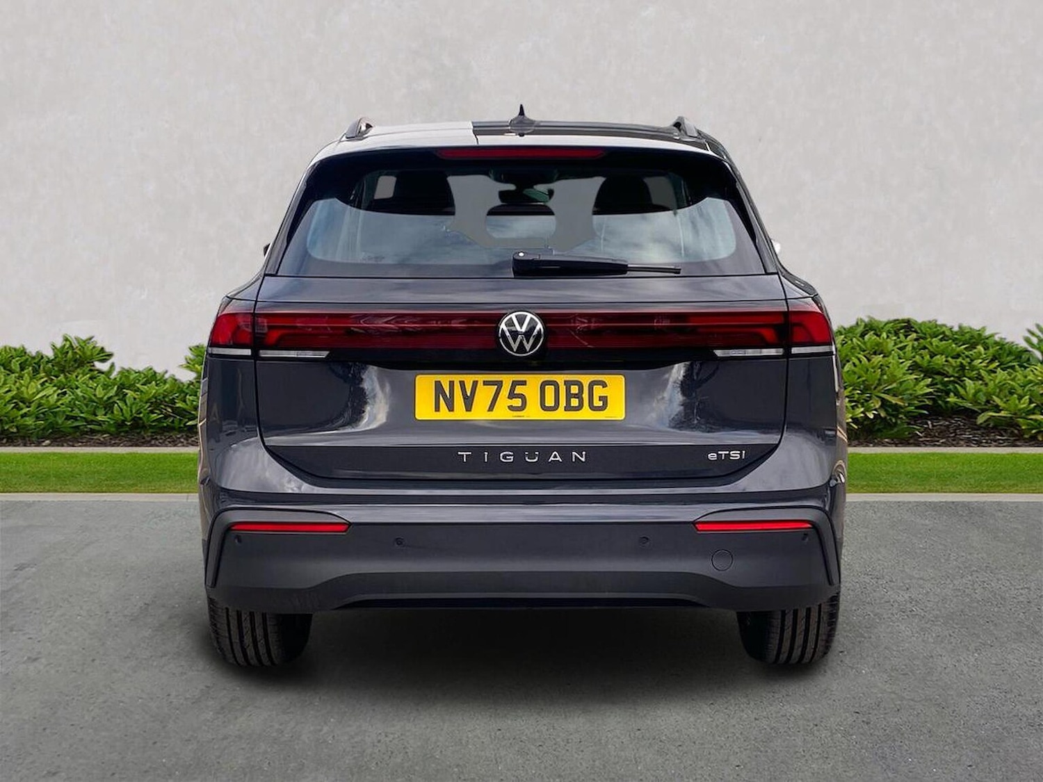 Used Volkswagen Tiguan 2026 for sale - 77888634: Photo 4