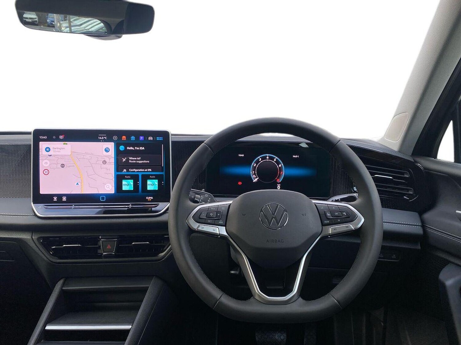 Used Volkswagen Tiguan 2026 for sale - 77888634: Photo 8