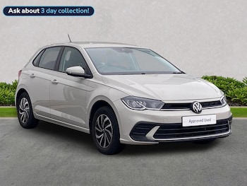 Volkswagen Polo feature image