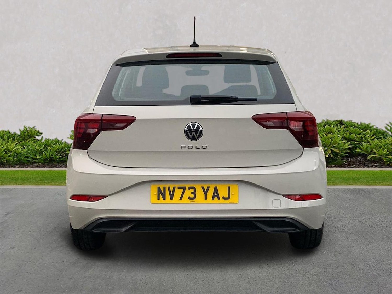 Used Volkswagen Polo 2023 for sale - 78195474: Photo 3