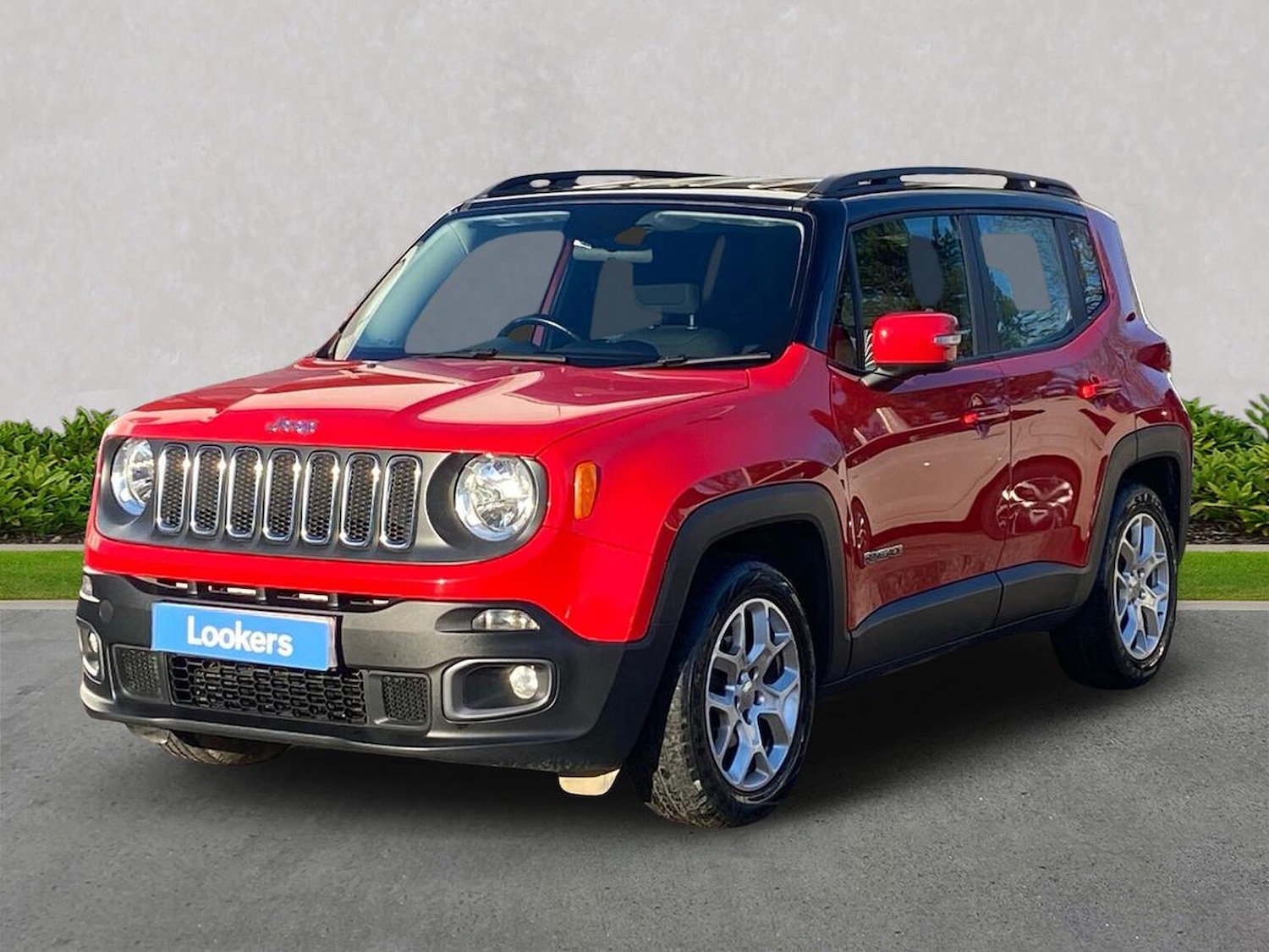 Used Jeep Renegade 2015 for sale - 76791855: Photo 13