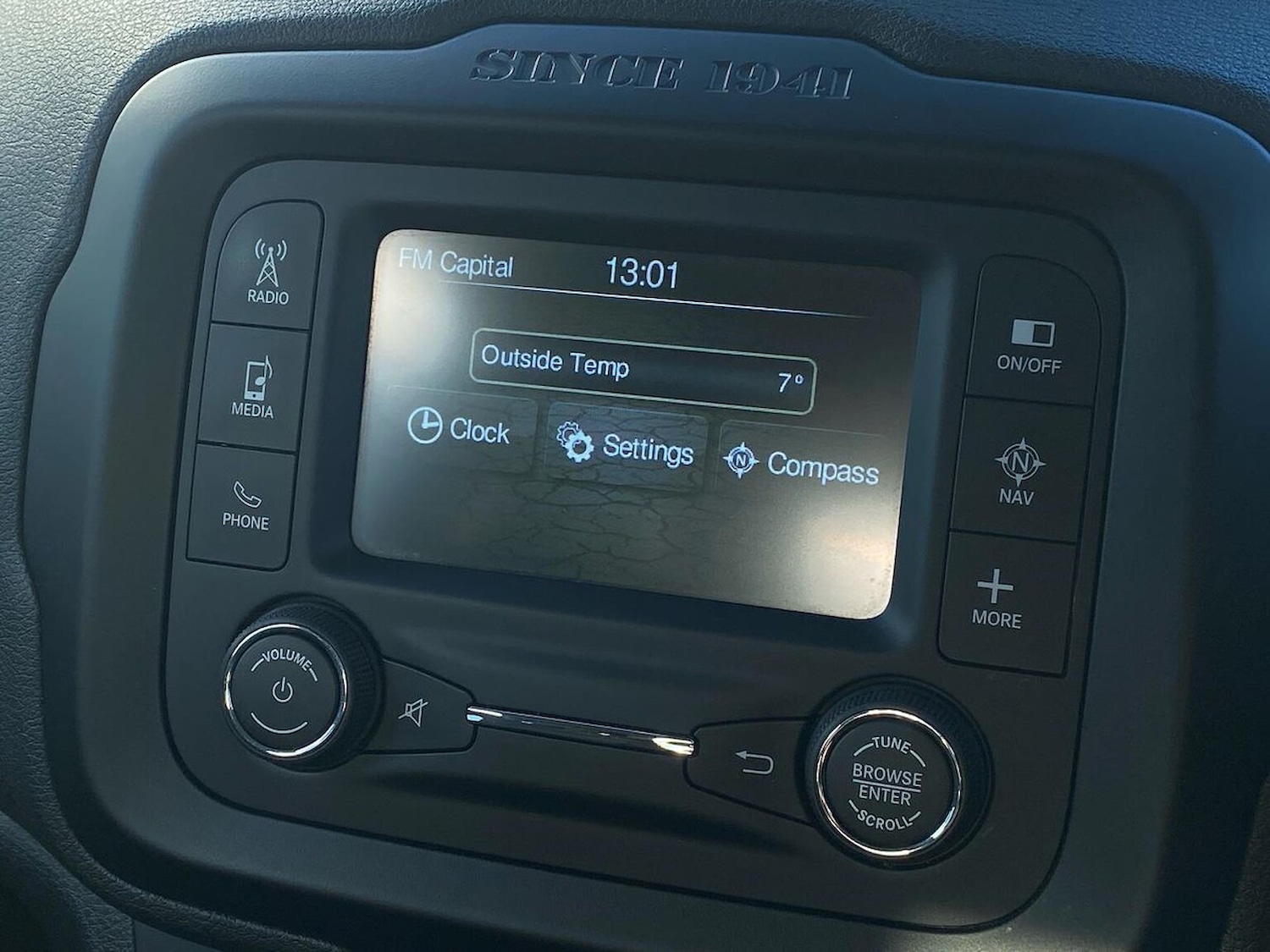 Used Jeep Renegade 2015 for sale - 76791855: Photo 16