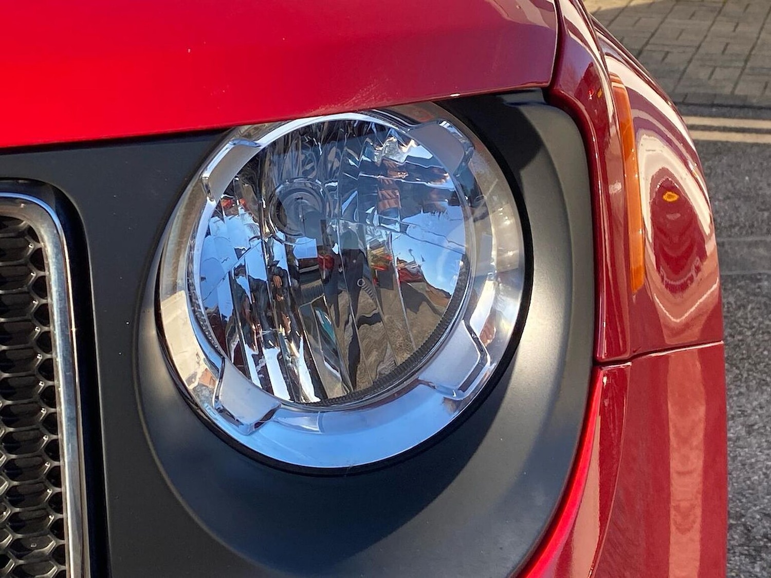 Used Jeep Renegade 2015 for sale - 76791855: Photo 20