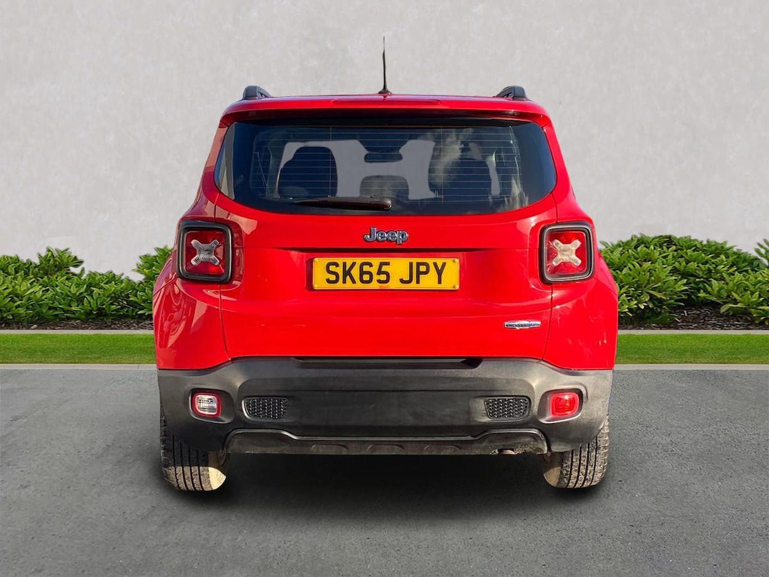 Used Jeep Renegade 2015 for sale - 76791855: Photo 4