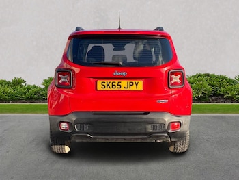 Used Jeep Renegade 2015 for sale - 76791855: Photo