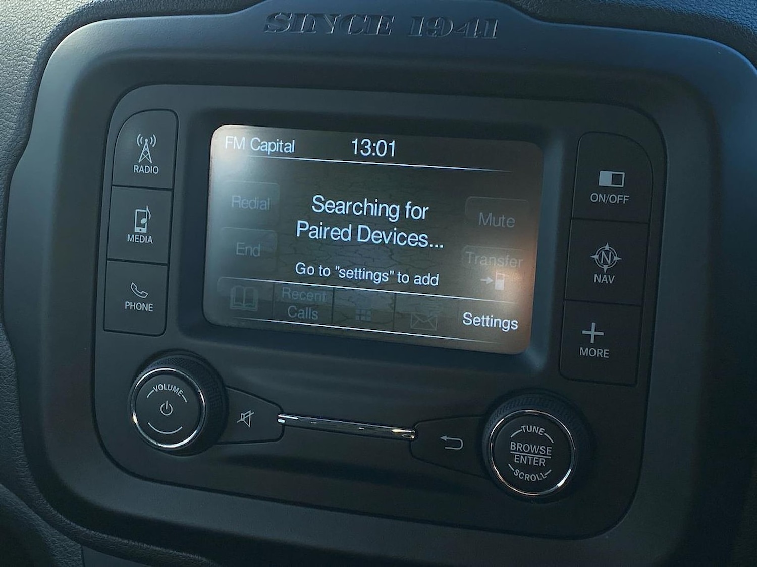 Used Jeep Renegade 2015 for sale - 76791855: Photo 8