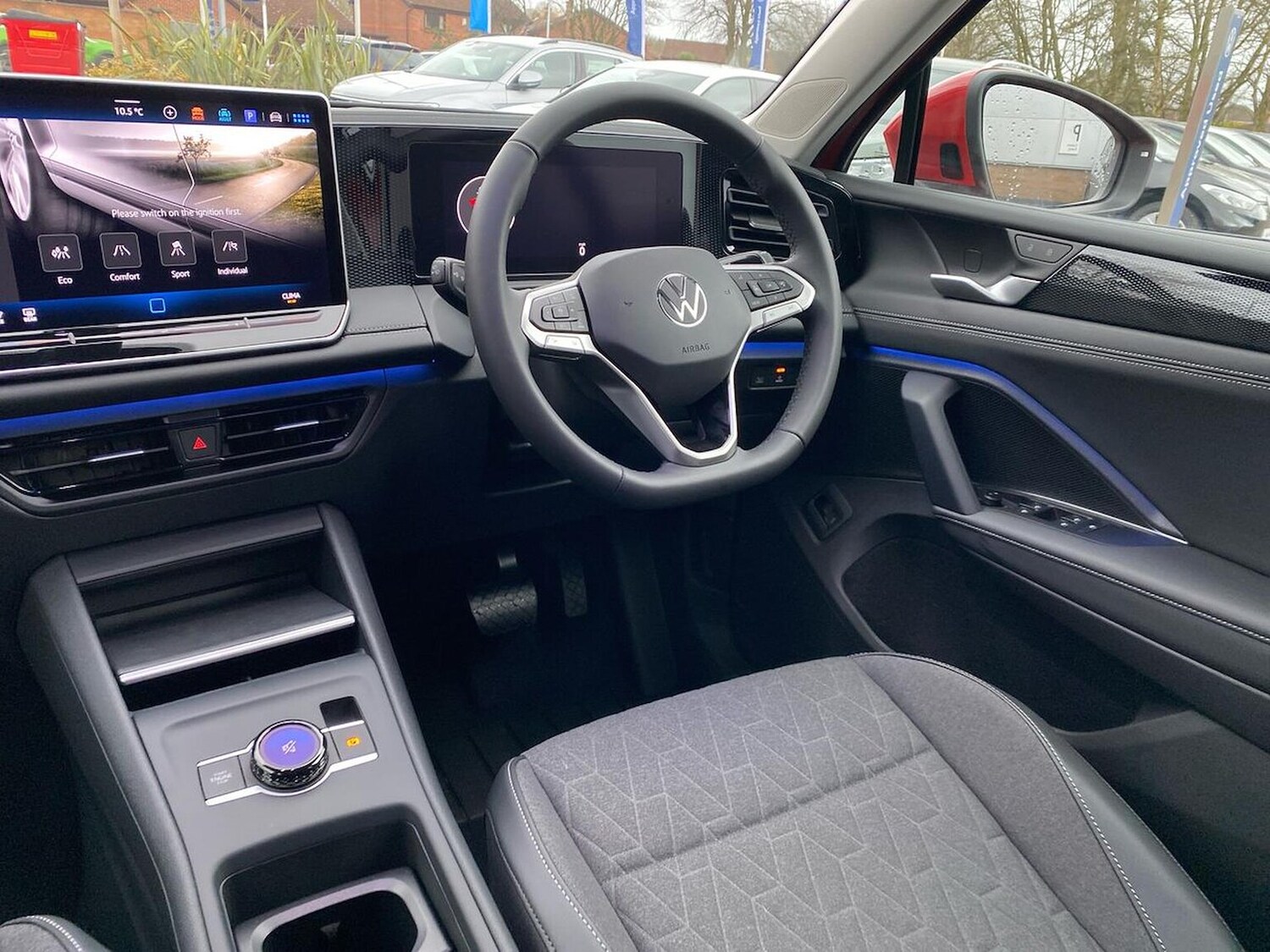 Used Volkswagen Tiguan 2026 for sale - 78195607: Photo 10