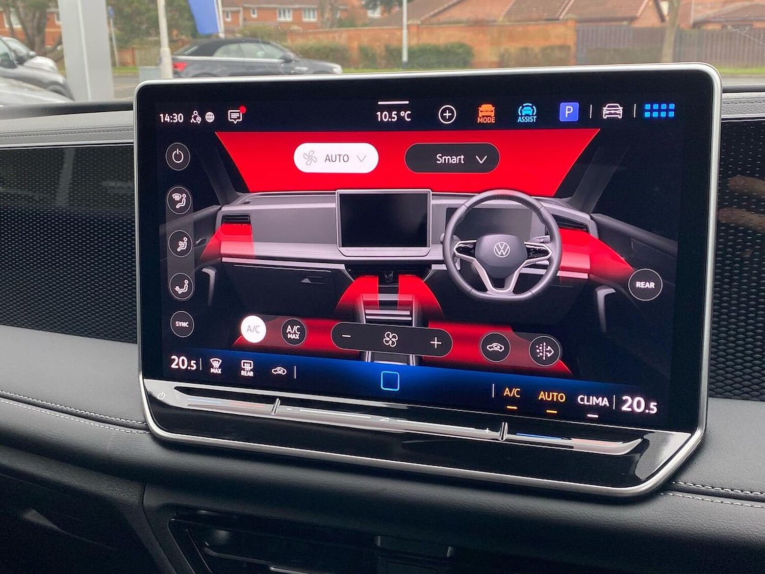 Used Volkswagen Tiguan 2026 for sale - 78195607: Photo 9