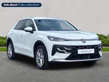 Volkswagen T-Roc feature image