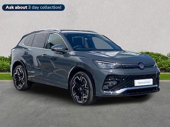 Volkswagen Tiguan feature image