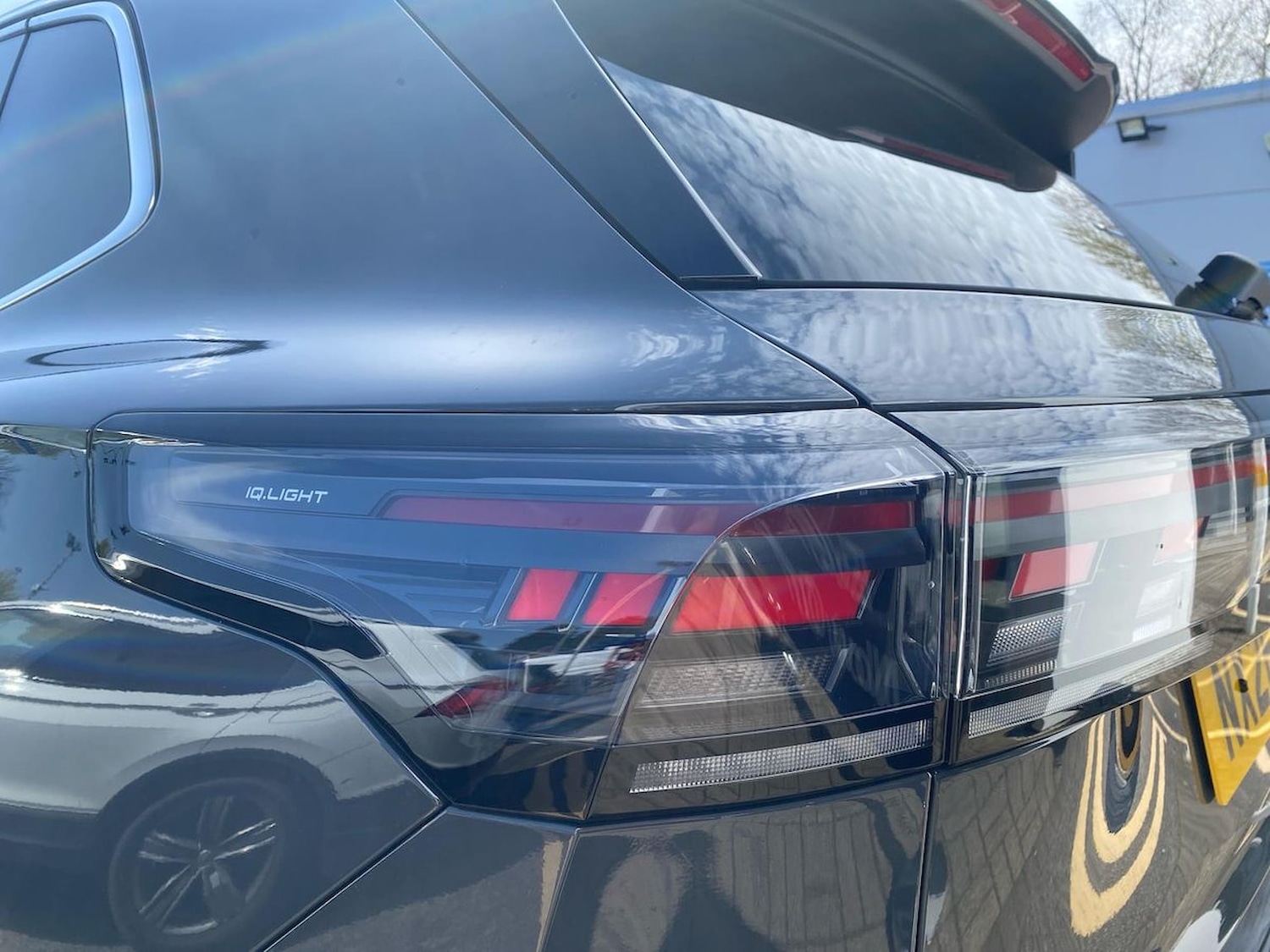 Used Volkswagen Tiguan 2026 for sale - 78195703: Photo 21