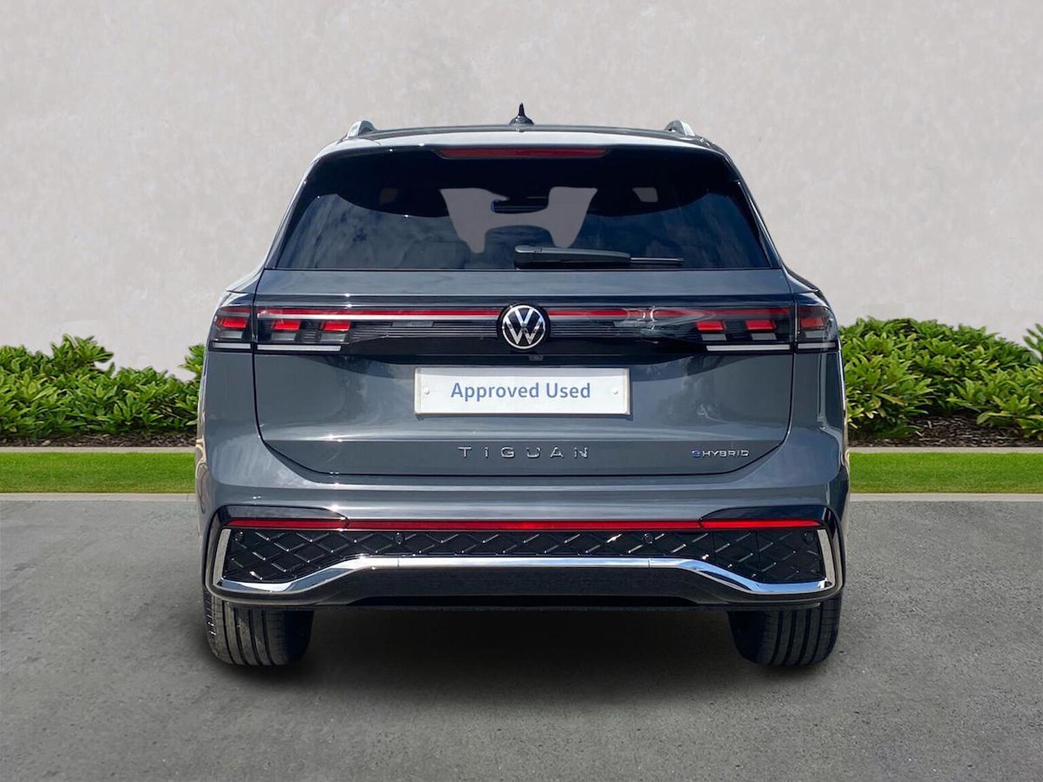 Used Volkswagen Tiguan 2026 for sale - 78195703: Photo 3