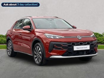 Used Volkswagen T-Roc 2026 for sale - 79772166: Photo