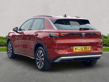 Used Volkswagen T-Roc 2026 for sale - 79772166: Photo