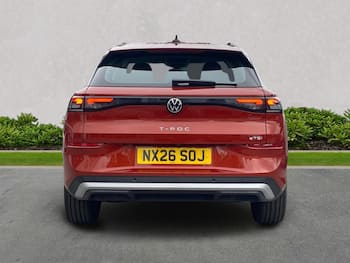 Used Volkswagen T-Roc 2026 for sale - 79772166: Photo