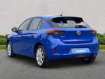 Used Vauxhall Corsa 2021 for sale - 78532563: Photo