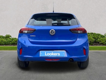 Used Vauxhall Corsa 2021 for sale - 78532563: Photo