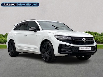 2025 - 3.0 V6 Tdi 4Motion 286 Black Edition 5Dr Tip Auto