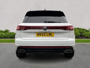 Used Volkswagen Touareg 2025 for sale - 75750126: Photo