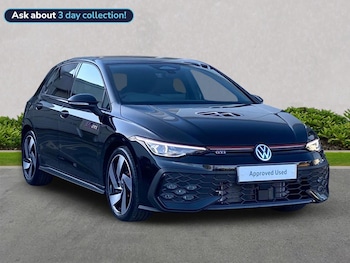 Volkswagen Golf feature image