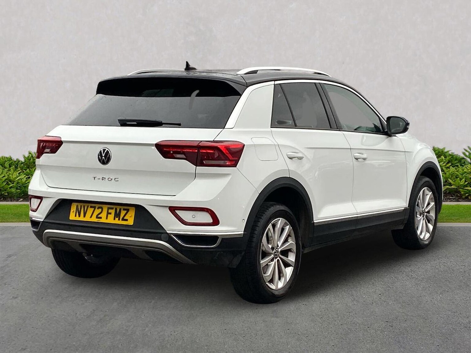Used Volkswagen T-Roc 2022 for sale - 77916141: Photo 10